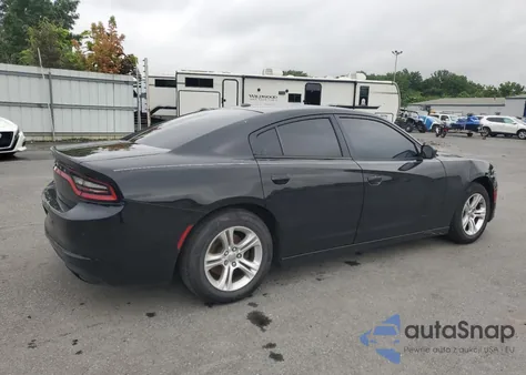 2015 Dodge Charger Se из США, поврежденный, VIN 2C3CDXBG4FH790321